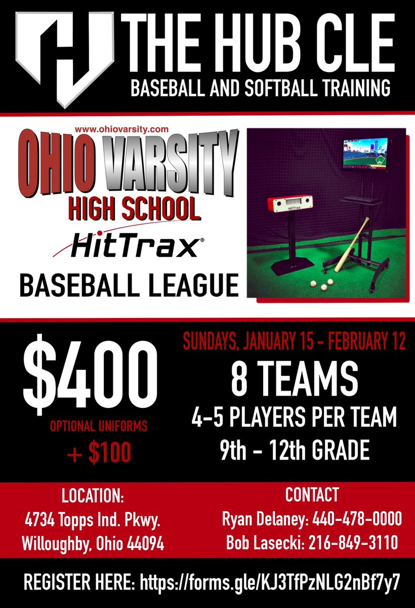 The Hub CLE tweet media