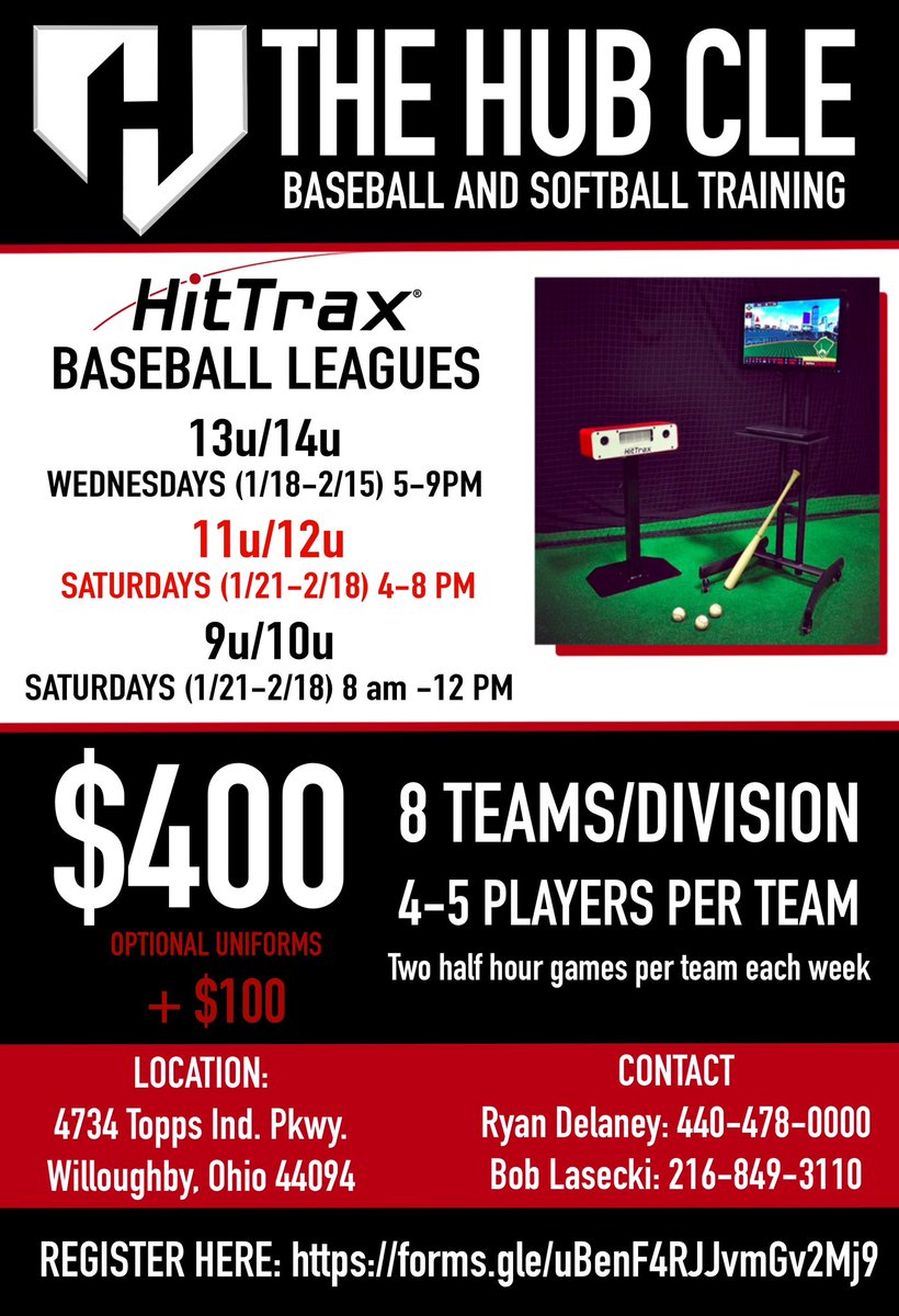 The Hub CLE tweet media