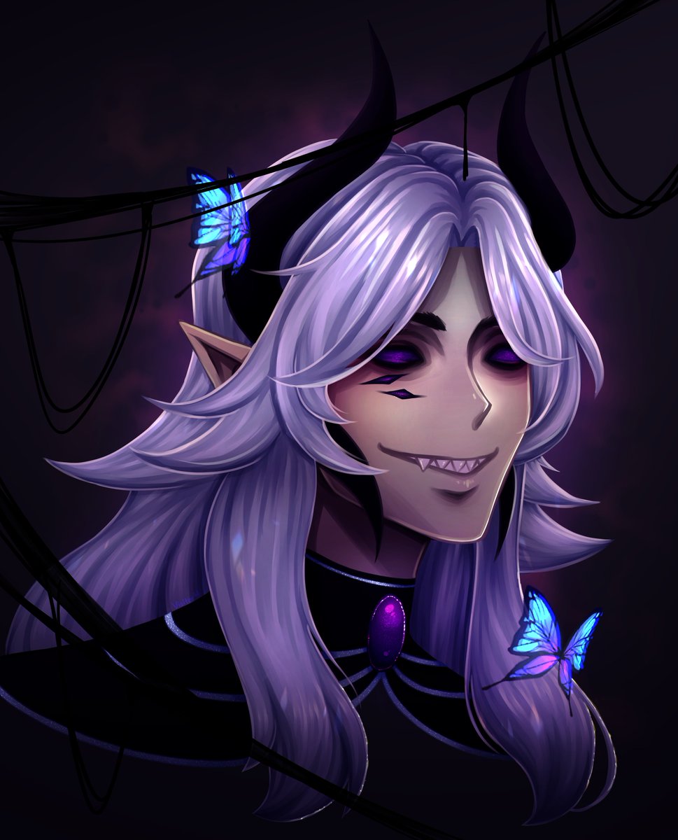 GothAmaterasu's tweet photo. ✨ Art raffle for the end of 2022 ✨ 

- Winner gets 1 bust shot

Rules:
- like and retweet this post
- follow

Ends: December 30th https://t.co/86wtpxBVGy