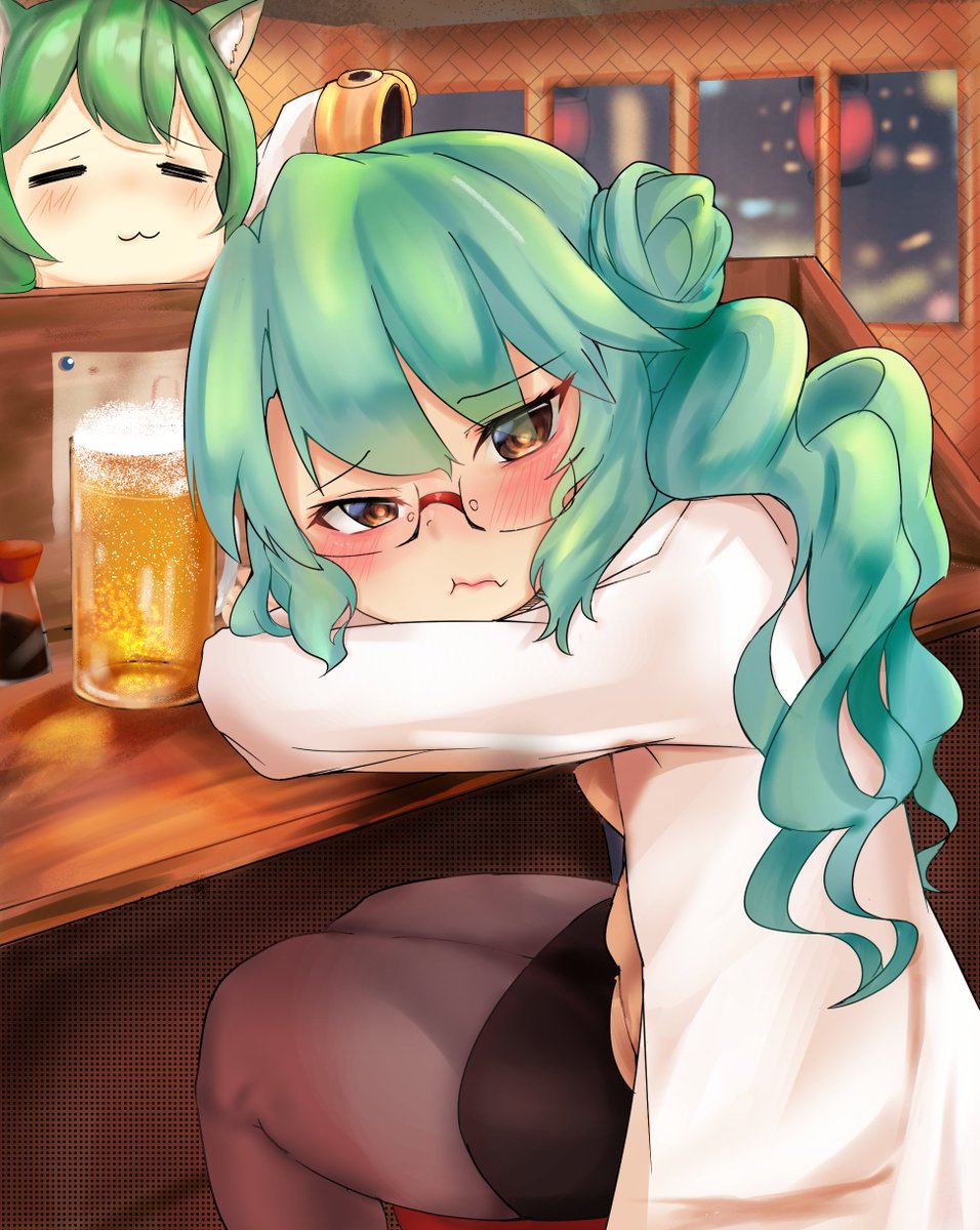 このラングレー先生辺りをリメイクしたいっ 