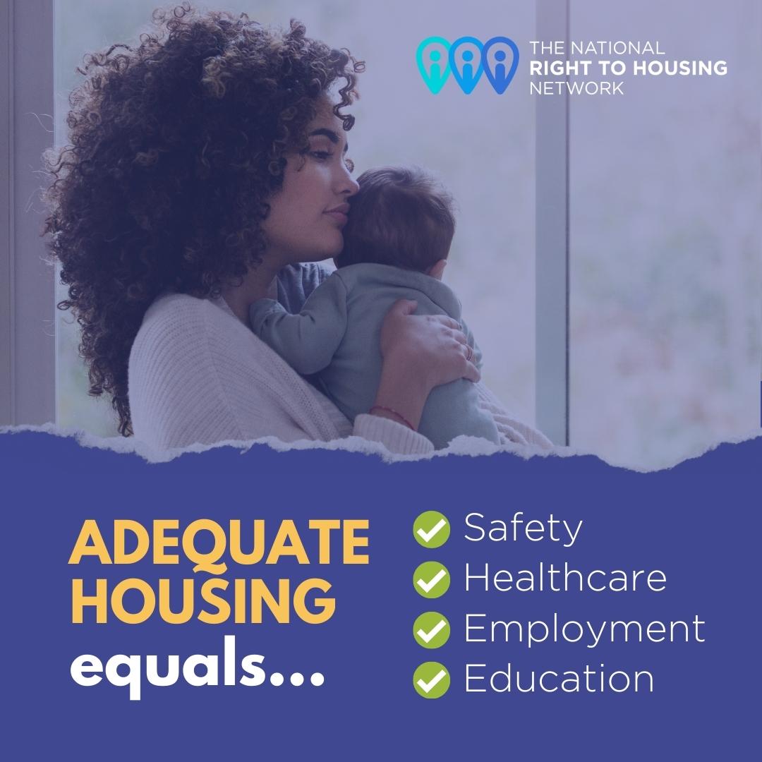 Our Network is at the forefront in the fight for adequate housing for all 🏠It's not too late to donate before the end of the year & claim your tax credits! ✅Every dollar raised will expand our Network & support #Housing as a human right in Canada: caeh.nationbuilder.com/nrhn_donations