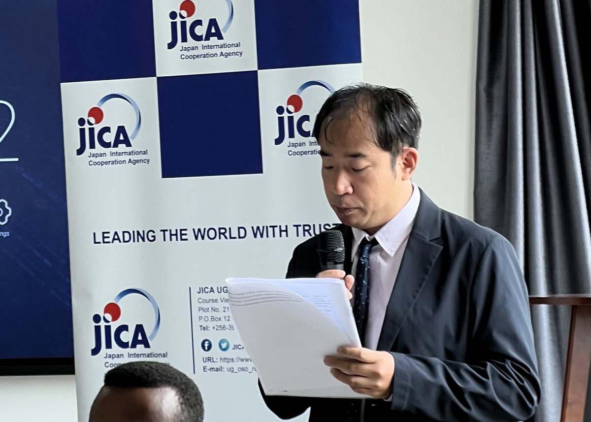 hanaqaadhub's tweet photo. Last week, we were honoured to attend a workshop organized by @JicaUganda and the @mocisom in Kampala, Uganda. They brought together the leading Somali ecosystem players such as financial institutions, innovation and tech centers and SMEs. https://t.co/aBz1iDRiGH