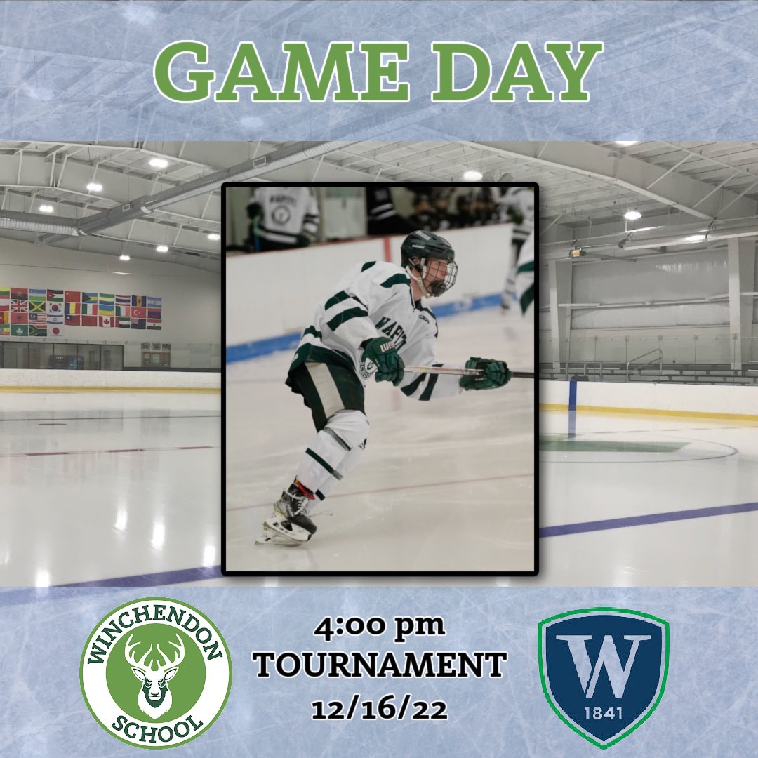The Winchendon School Boy’s Hockey tweet media