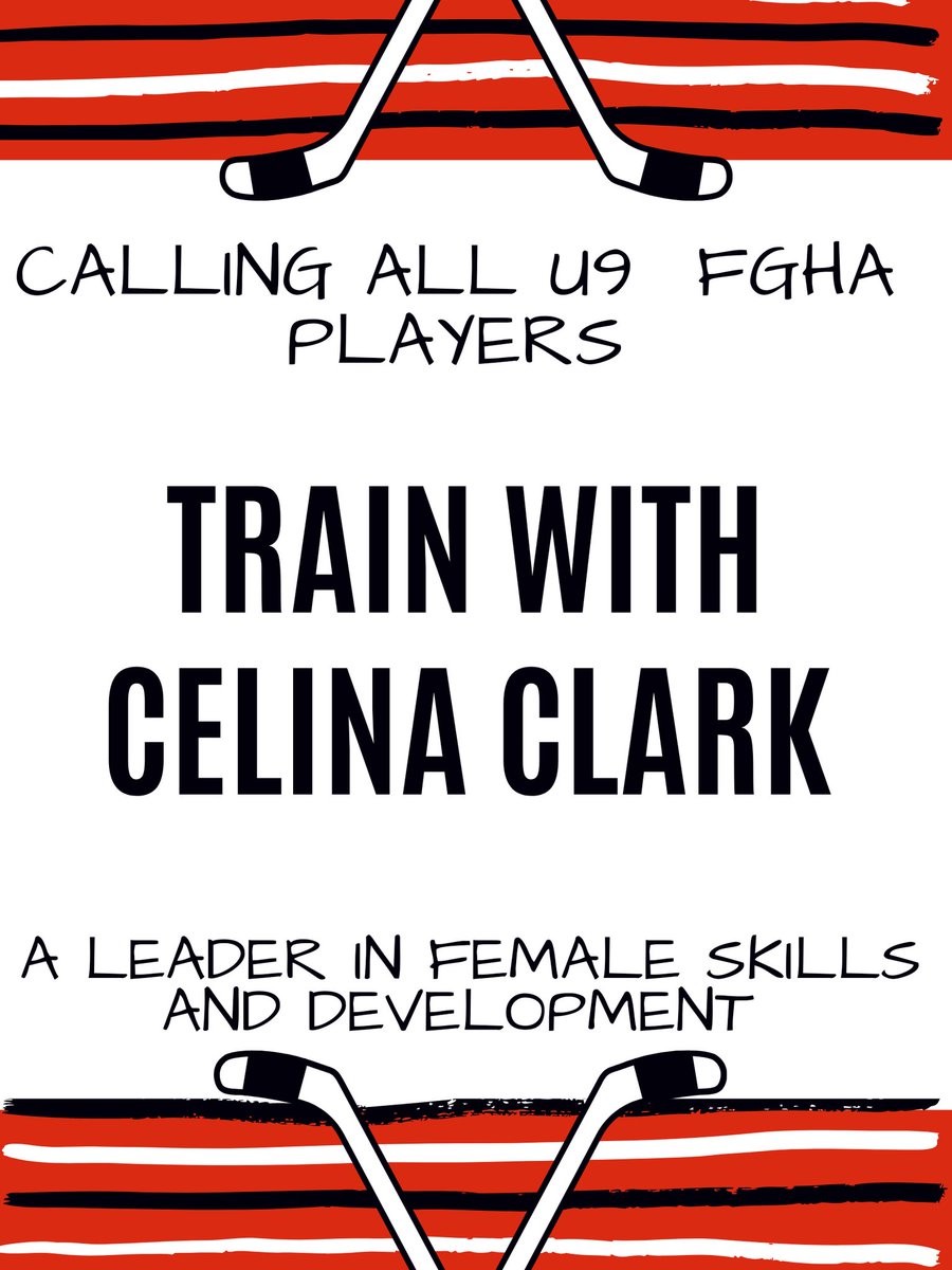 FGHA (Flamborough Girls Hockey Association) tweet media