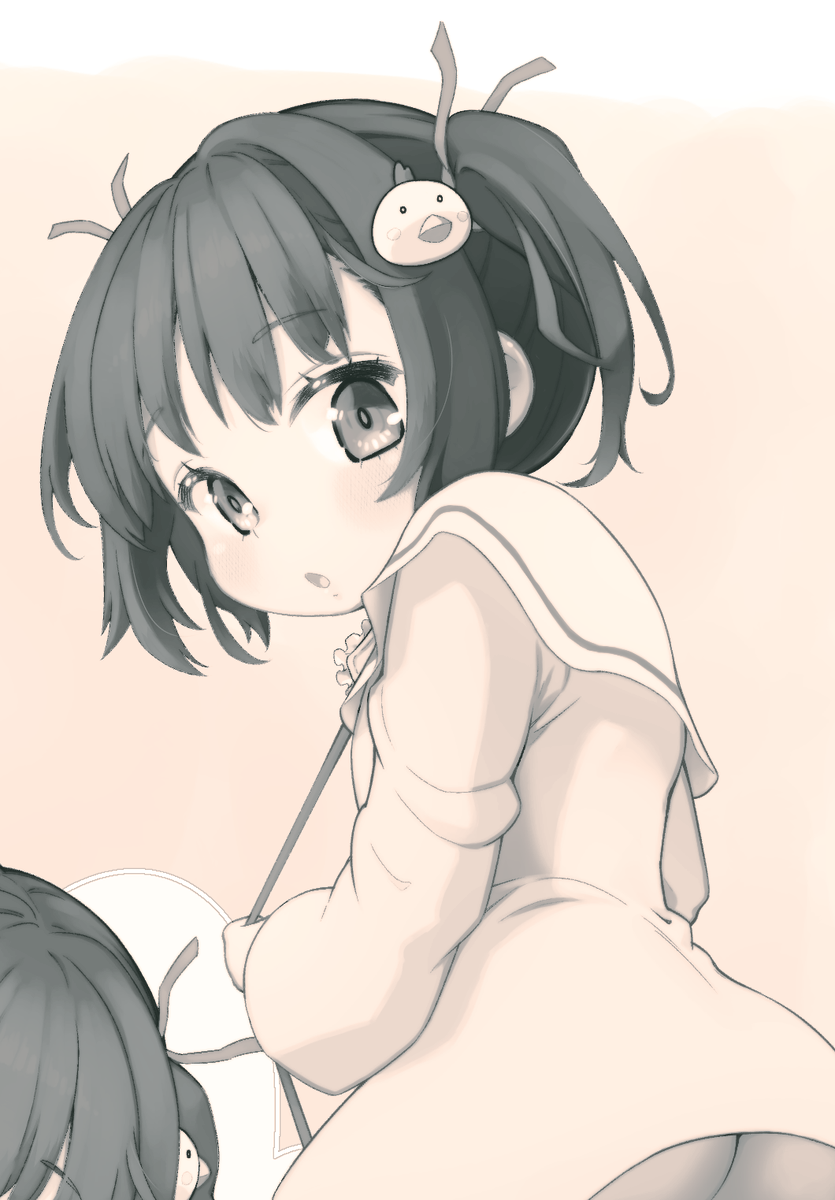 ゲストで鈴ちゃんを描かせていただきました!本原稿はカラーです。かわいい鈴ちゃんがいっぱい見れるご本をぜひお手に取ってください!!🥰 https://t.co/xi696jln3d 