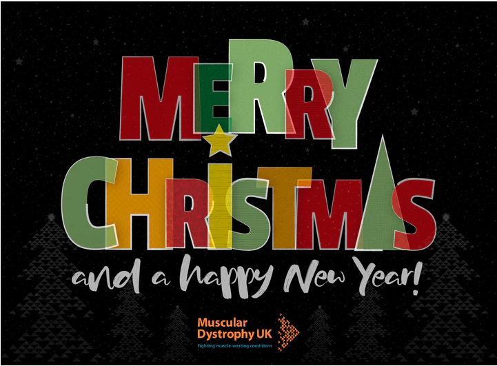 MDUK_News's tweet photo. Avoid the postal strikes and send a free MDUK Christmas e-card! 

Our digital cards are completely free but we would be grateful for any donations to support people with muscle wasting conditions. Your support makes such a difference.

https://t.co/1oxDWJTZLV https://t.co/FBFxb5BmdR