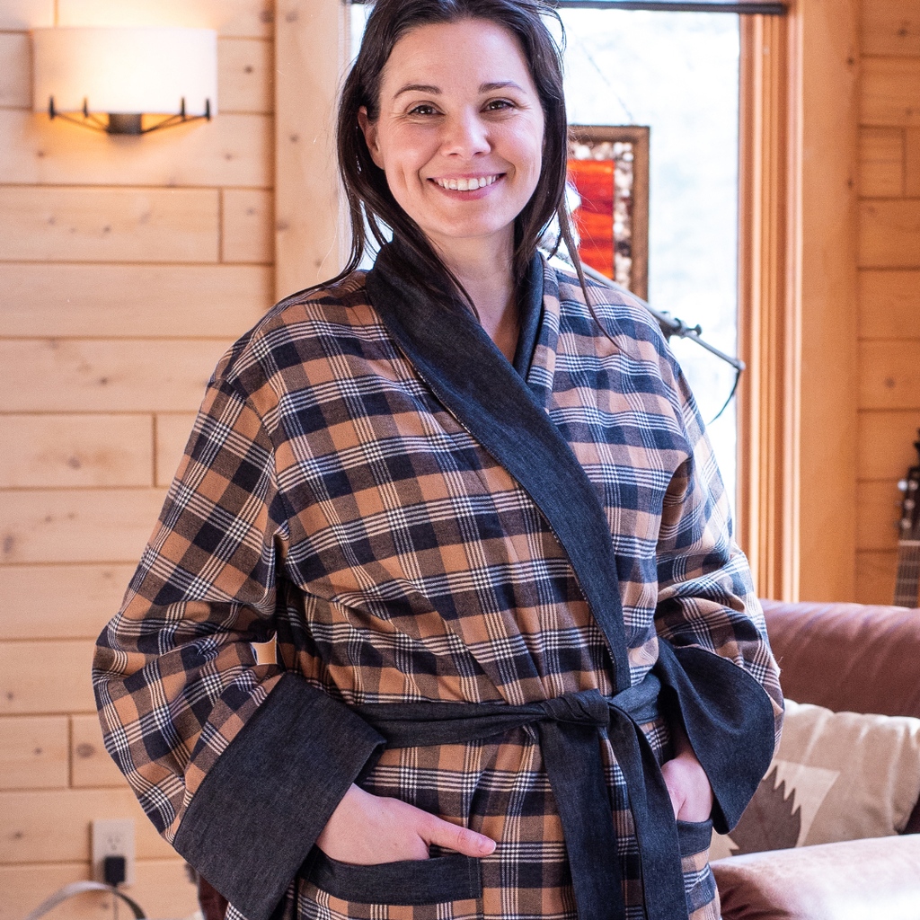 49thApparel's tweet photo. Pancake Bay Plaid Flannel with Black Chambray Details. 100% Cotton. Hand Made in Northern Ontario
https://t.co/ut5cZSSeAv
#getcozy #madeincanada #49thapparel #sale https://t.co/7TRISWZnv2