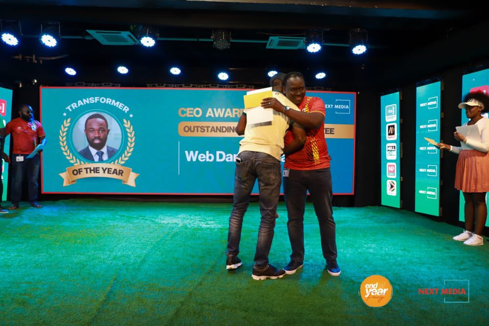 Daniel Sebakijje tweet media