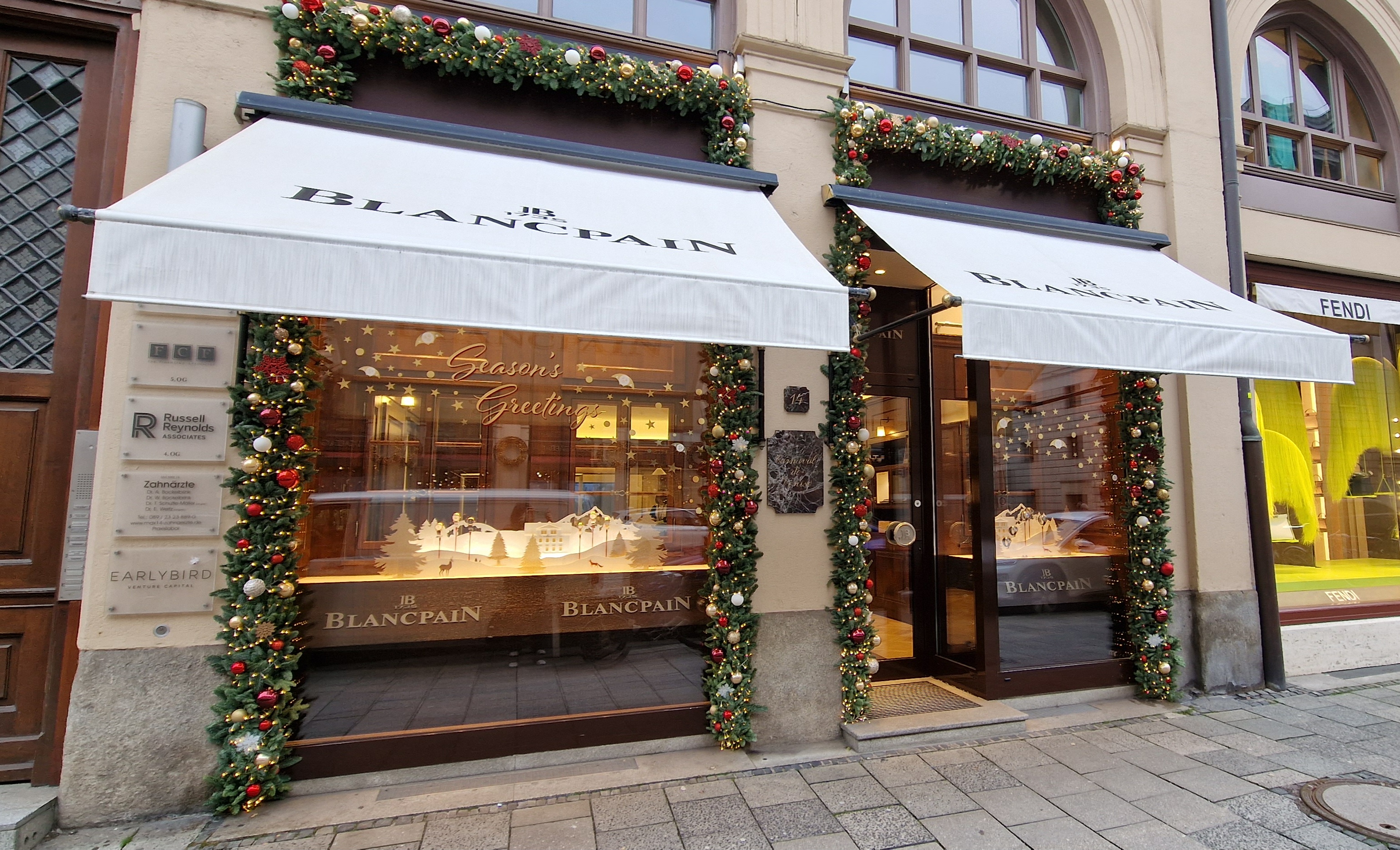 Blancpain (Blancpain1735) / Twitter