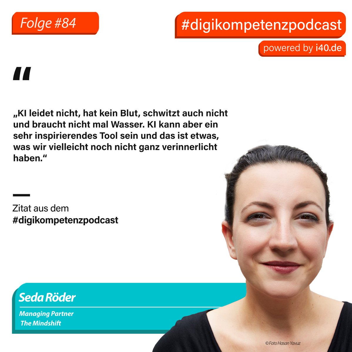 AnneKoark's tweet image. 𝐈𝐭'𝐬 𝐨𝐧𝐥𝐢𝐧𝐞: 𝐀𝐈 𝐝𝐨𝐞𝐬𝐧'𝐭 𝐬𝐰𝐞𝐚𝐭 - 𝐭𝐡𝐞 𝐜𝐨𝐦𝐩𝐥𝐞𝐭𝐢𝐨𝐧 𝐨𝐟 𝐁𝐞𝐞𝐭𝐡𝐨𝐯𝐞𝐧'𝐬 𝐒𝐲𝐦𝐩𝐡𝐨𝐧𝐲 with wonderful Seda Röder, Matthias Röder + Walter Werzowa #digikompetenzpodcast spoti.fi/3ugUFJl  #artificialintelligence #künstlicheintelligenz