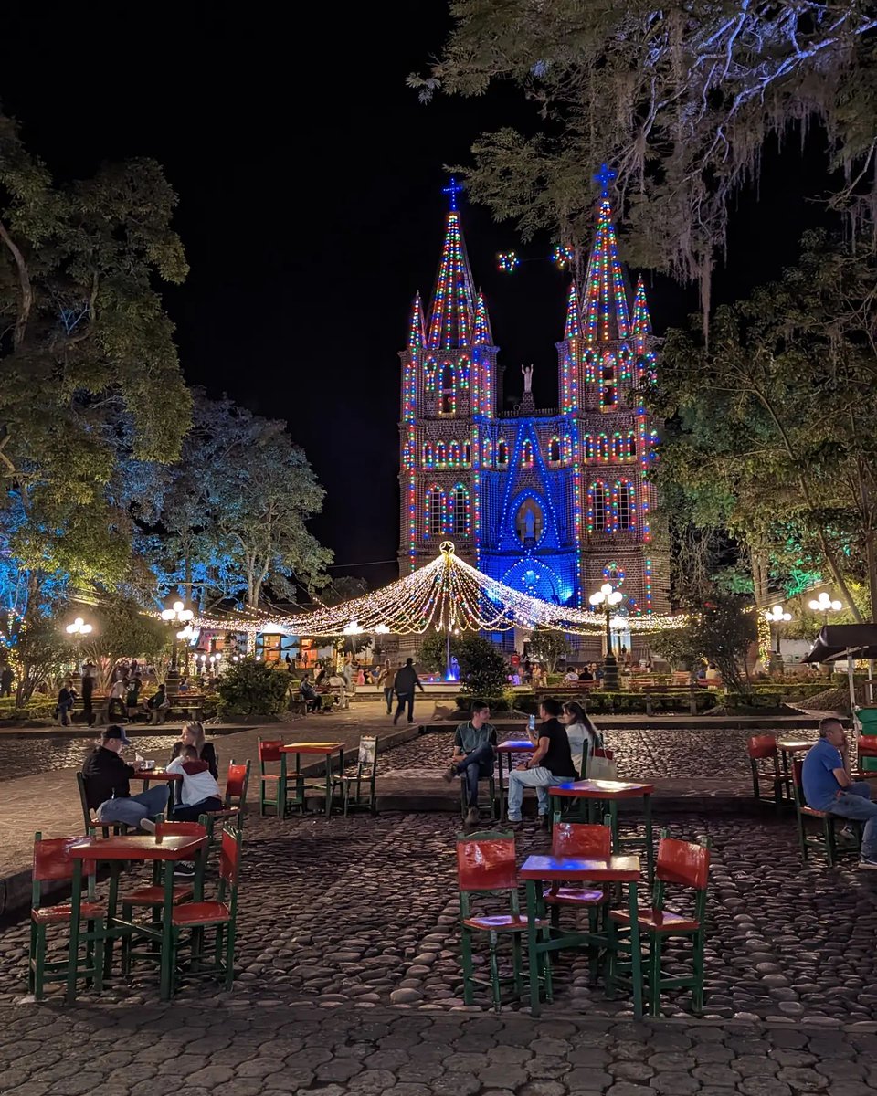 Jardín, Antioquía, Colombia. 🇨🇴
📸: jardinantioquia