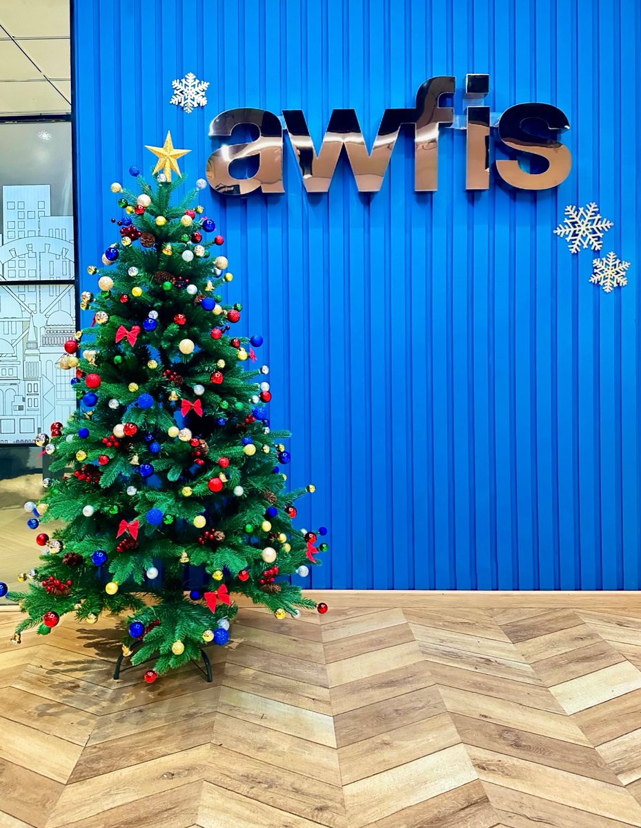 Please be my ‘Not so Secret Santa’ <a href="/myawfis/">Awfis</a> 🤓🎄
#Christmas #SecretSanta #Awfis