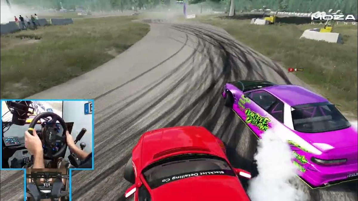 Let's talk about something that been on my mind recently

Lets stop all the HATE / TOXICNESS in Assetto and make drifting fun again!!!
youtu.be/cBTYjN7NN0I