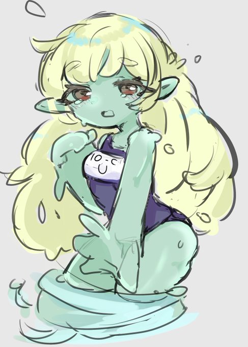 デビチルのウンディーネちゃん 