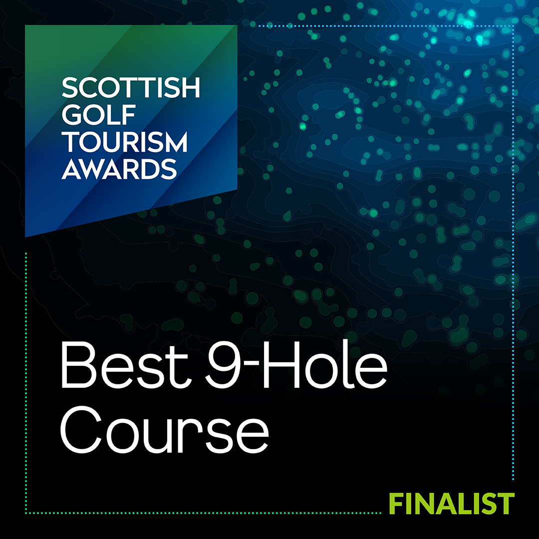 BridgeofAllanGC's tweet photo. 🏆We are delighted to announce that we have been nominated for:
"Best 9 Hole Course" at the Scottish Golf Tourism Awards 2022.

Massive thank you to those people who work to run our Club and maintain our course every day. #greenkeeperappreciation
@_SGTW 
https://t.co/9kxudFIX3b https://t.co/kLtKrnSqGJ