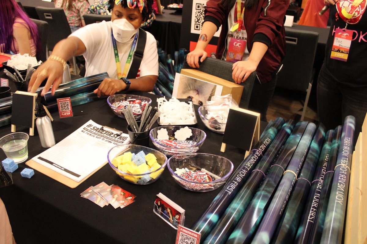 desp0_21's tweet image. People from our fandom that I want to feature. #SaveFirstKill #FirstFeature (more pics in thread 🧵)