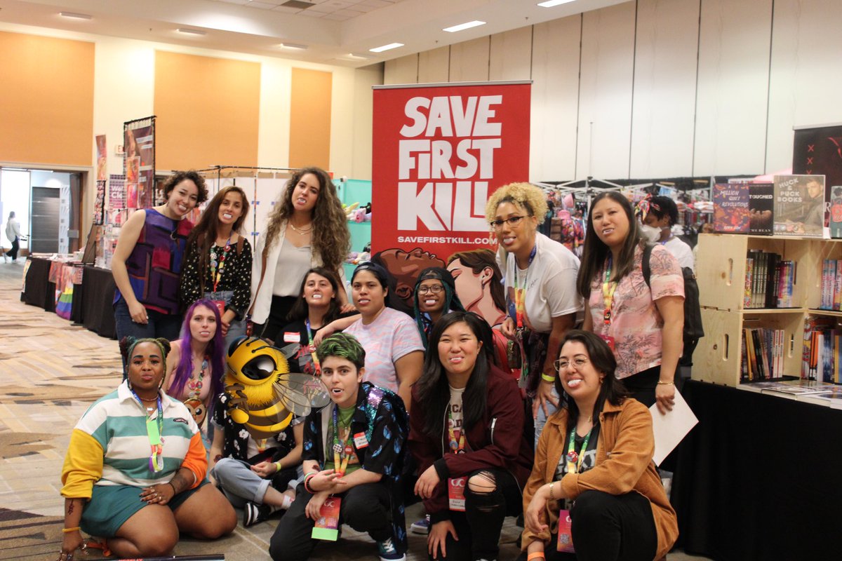 desp0_21's tweet image. People from our fandom that I want to feature. #SaveFirstKill #FirstFeature (more pics in thread 🧵)