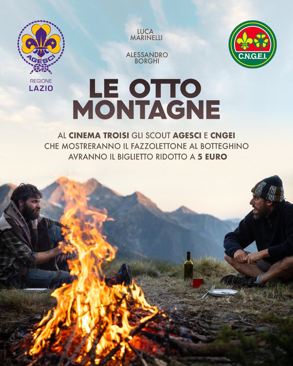 AGESCI Lazio tweet media