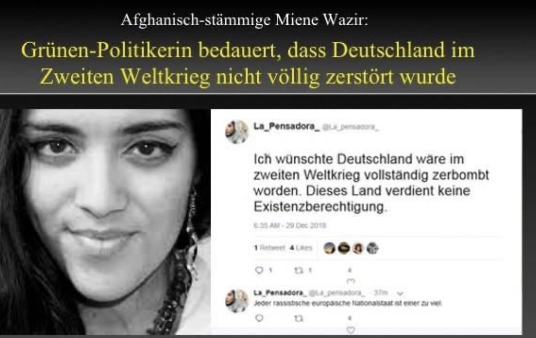 RobCarlos1971's tweet photo. @Dzienus @xsarahleee @gruene_jugend Rassistisch den weissen gegenüber.Sofort verbieten,Rassismus Duldung in der Partei,sofort suspendieren,und Strafantrag stellen,so wie es jedem anderem Deutschen passieren würde.Inkompetent,verkommen menschenverachtende Politik.Deuts He als Abschaum betiteln.Sowas gehört angezeigt https://t.co/KyhNRqGzPb