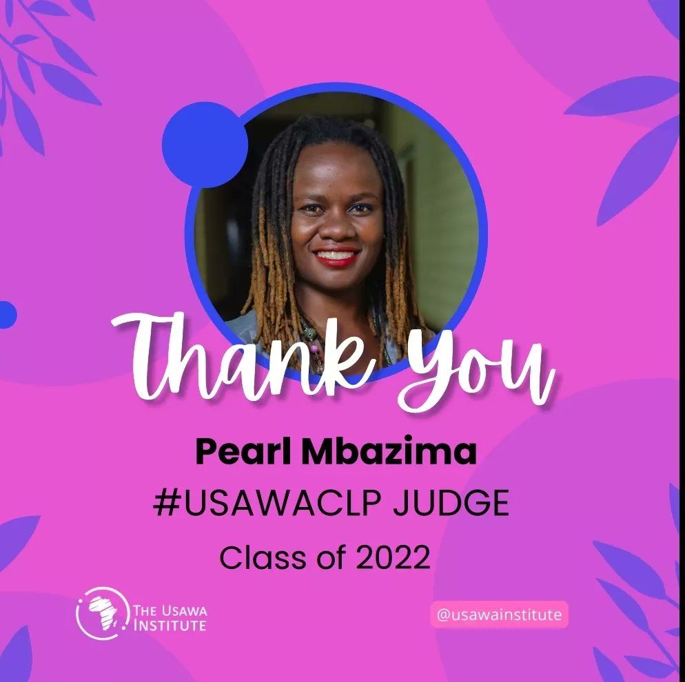 UsawaInstitute's tweet photo. This year was a very eventful year, but we would like to thank each and everyone who made our activities possible. Thank you for facilitating our 2022 #USAWACLP
#africa #girlseducationmatters #GirlsAllowed #girlseducation https://t.co/2rxRCyHzYs
