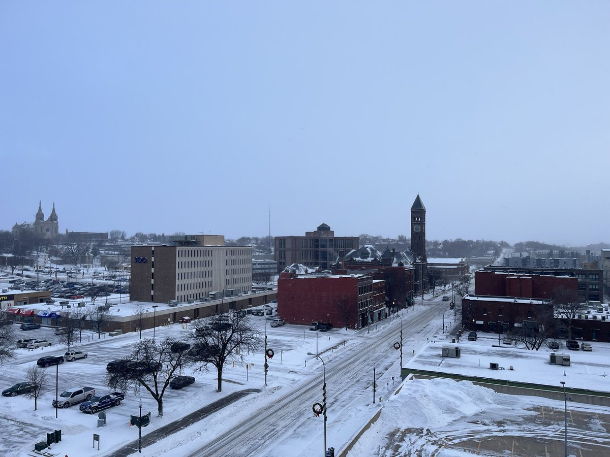 Alex eschelman on twitter good morning from sioux falls safe travels