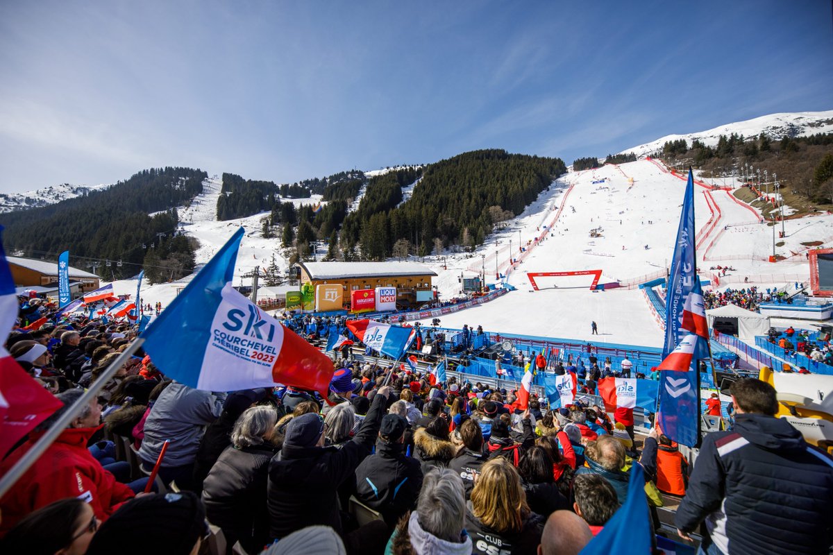 skihigher_com's tweet image. If you are coming to the Three Valleys for your winter holiday between February 6th and 19th of this upcoming winter, then you are in for a real treat! In 2023, Meribel and Courchevel will be hosting the FIS Alpine Ski World Championships.

📸 via @skibasicmeribel