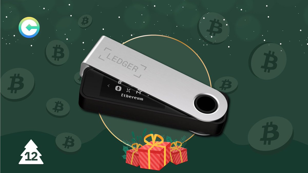 It's the final day of #CoinsquareCryptomas!

Is crypto on your wish list this year? How about a <a href="/Ledger/">Ledger</a> Wallet?

We’re giving away $700 in #Bitcoin AND a ledger wallet to #HODL all of your coins!
To enter:

🎁Fund your account with a minimum of $100

OR

❄️ Retweet this!