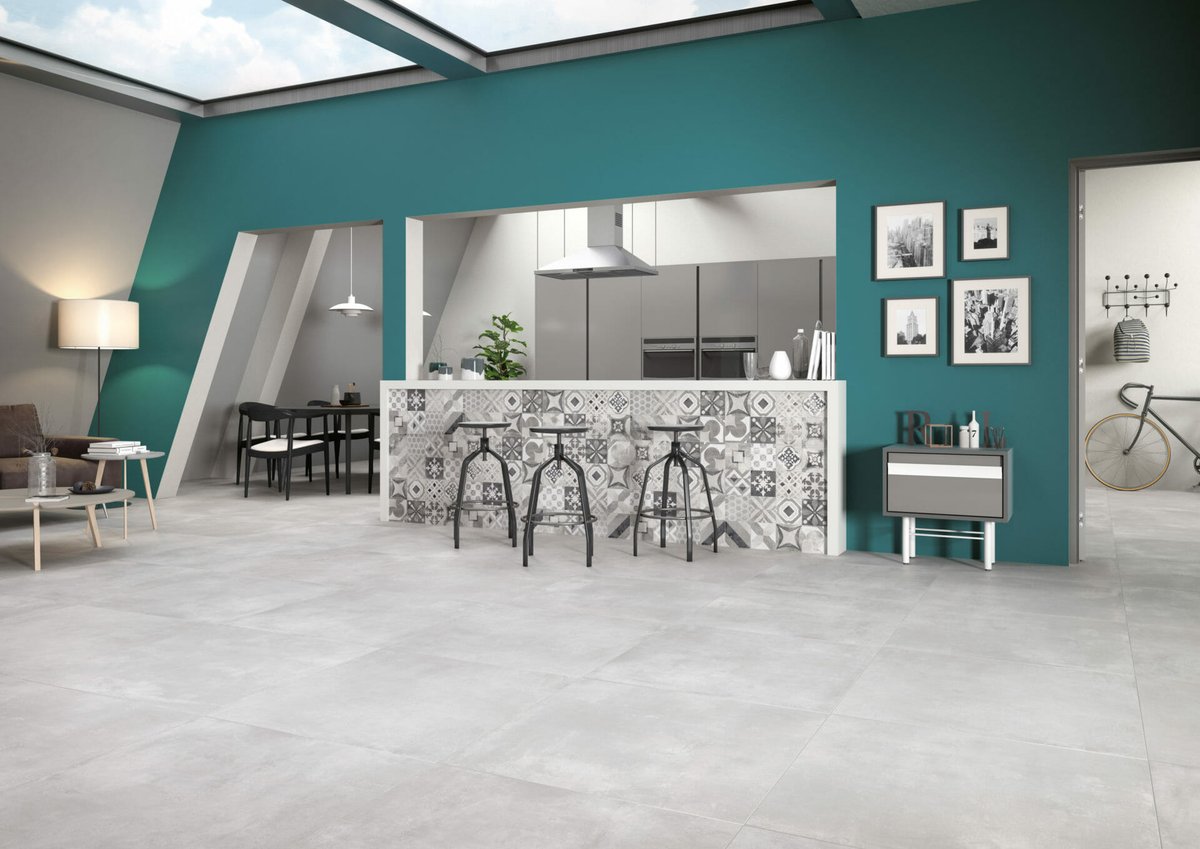 DecorTiles's tweet photo. Caldera is our new versatile, trend-inspired porcelain range that offers a faithful interpretation of all the power and primitive elegance of designed concrete surfaces. Its natural-hewn character brings an unlimited source of style and inspiration.
https://t.co/CJRK4lD3Kj https://t.co/qNXTX4xn7W