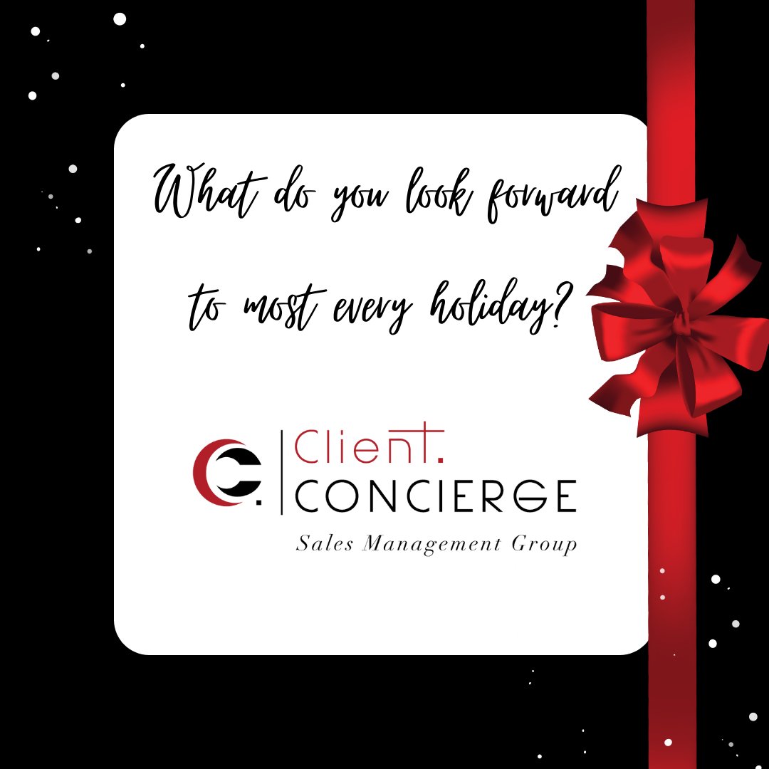 CCSalesMgmtGrp's tweet photo. I enjoy the holiday season when my family is all together &amp; there are snowflakes coming down. Getting together with family &amp; friends always makes the holiday season complete.-Diana Kaeding

#holidays #traditions #hotelsales #remotehotelsales #sales #ccsmg #hospitality https://t.co/udlRF8m7se