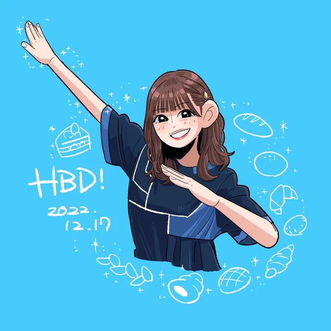  #佐々木美玲生誕祭 