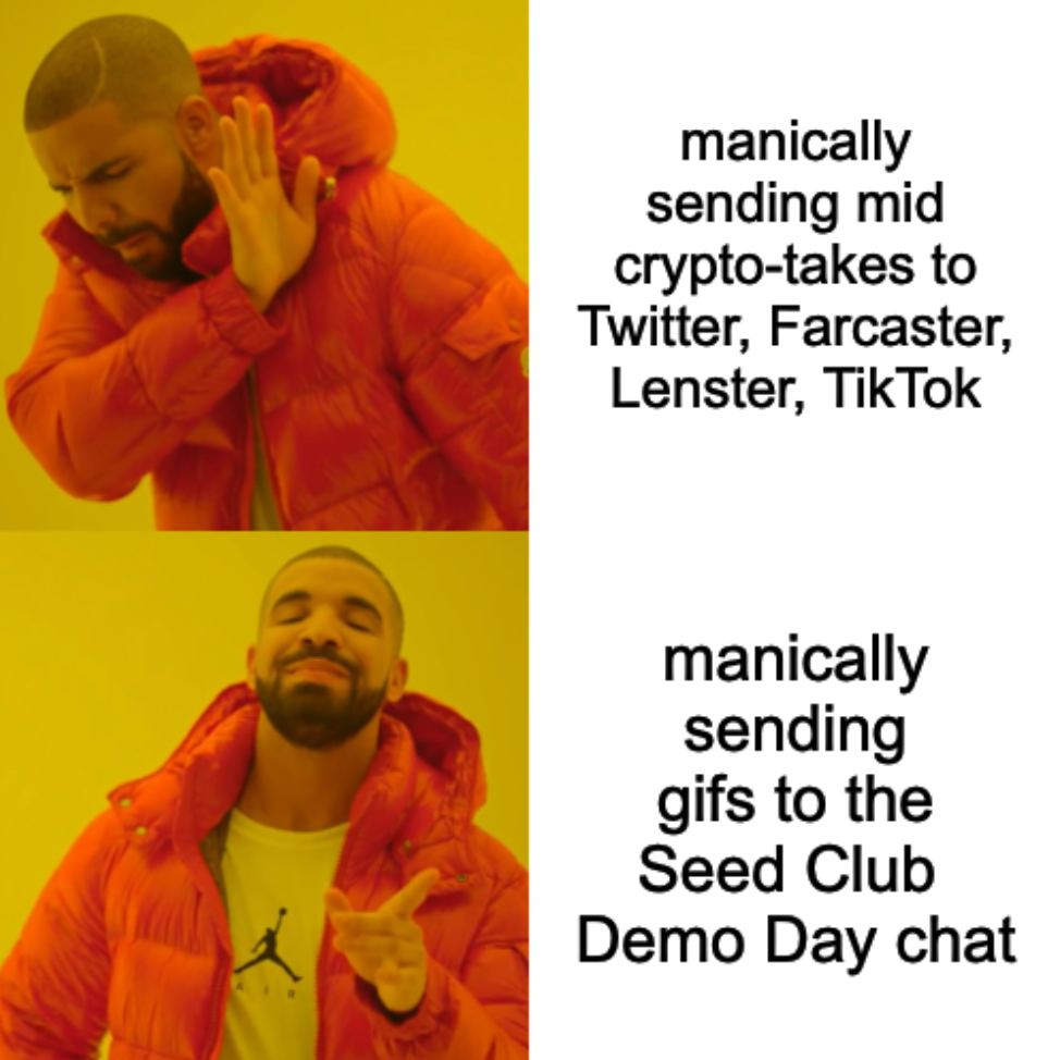 SEED CLUB tweet media