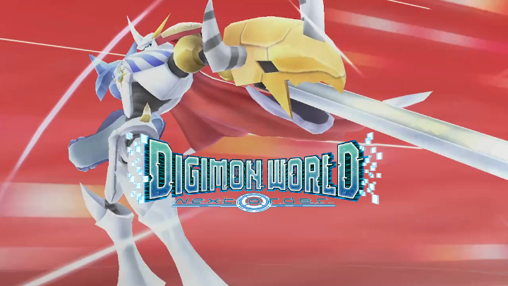 Digimon Games on Twitter: "Return to the Digital World to raise