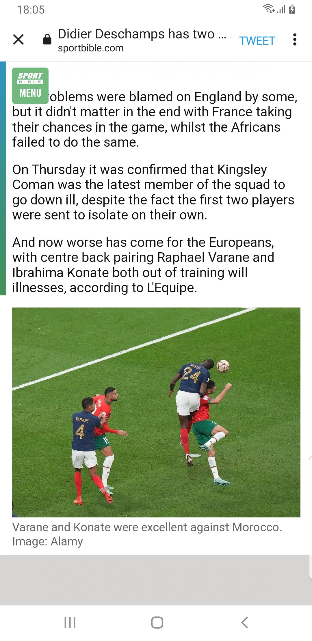 sportbible-on-twitter-two-more-france-players-have-been-hit-by