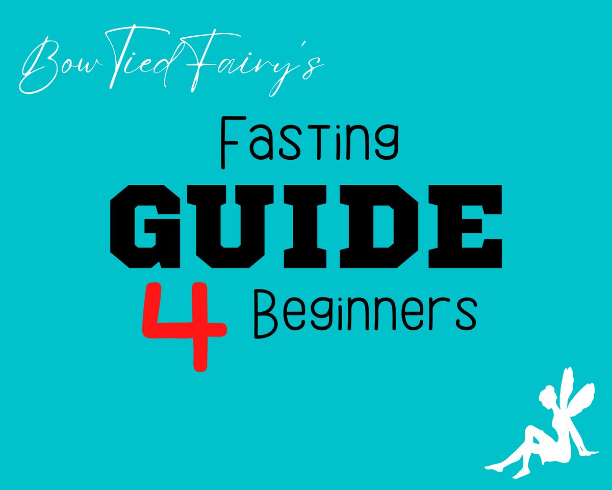 FASTING Guide for Beginners

“I’ve never fasted before &amp; I have been wanting to give it a shot…”

Don’t know where to start/what to expect?

Let’s go over the BASICS: