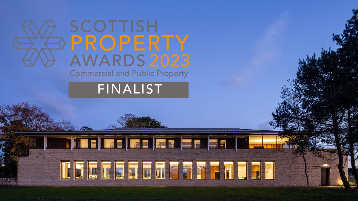 Nicoll Russell Studios (@nrsarchitects) on Twitter photo More great news to end the week as Pilmour House, St Andrews is announced as a finalist in the <a href="/scotpropawards/">Scottish Property Awards</a> Excellence in Architecture / Commercial & Public Property Category! #architecture #cottisharchitects #standrews #Fife More great news to end the week as Pilmour House, St Andrews is announced as a finalist in the <a href="/scotpropawards/">Scottish Property Awards</a> Excellence in Architecture / Commercial & Public Property Category! #architecture #cottisharchitects #standrews #Fife