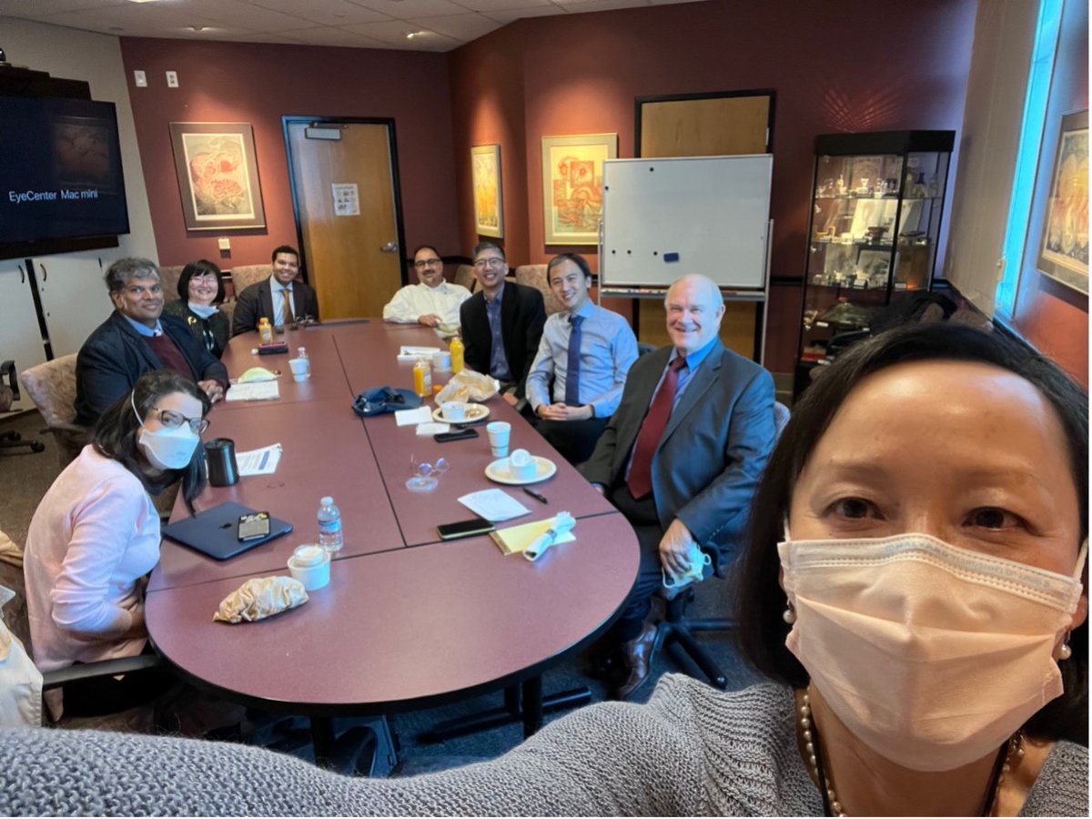Michael F. Chiang, MD (@neidirector) on Twitter photo Beautiful new facility now opened at <a href="/ucd_eyecenter/">UC Davis Eye Center</a>:
Ernest E. Tschannen Eye Institute, which houses clinicians & researchers (many with <a href="/NatEyeInstitute/">NEI</a> grants).
I had a chance to tour last Spring with Paul Sieving, <a href="/UCDavisMed/">UCDavisMedSchool</a> Vice Dean Research (<a href="/DrKimEBarrett/">Dr. Kim E. Barrett</a>), <a href="/rjonnal/">Ravi Jonnal</a>… Beautiful new facility now opened at <a href="/ucd_eyecenter/">UC Davis Eye Center</a>:
Ernest E. Tschannen Eye Institute, which houses clinicians & researchers (many with <a href="/NatEyeInstitute/">NEI</a> grants).
I had a chance to tour last Spring with Paul Sieving, <a href="/UCDavisMed/">UCDavisMedSchool</a> Vice Dean Research (<a href="/DrKimEBarrett/">Dr. Kim E. Barrett</a>), <a href="/rjonnal/">Ravi Jonnal</a>…