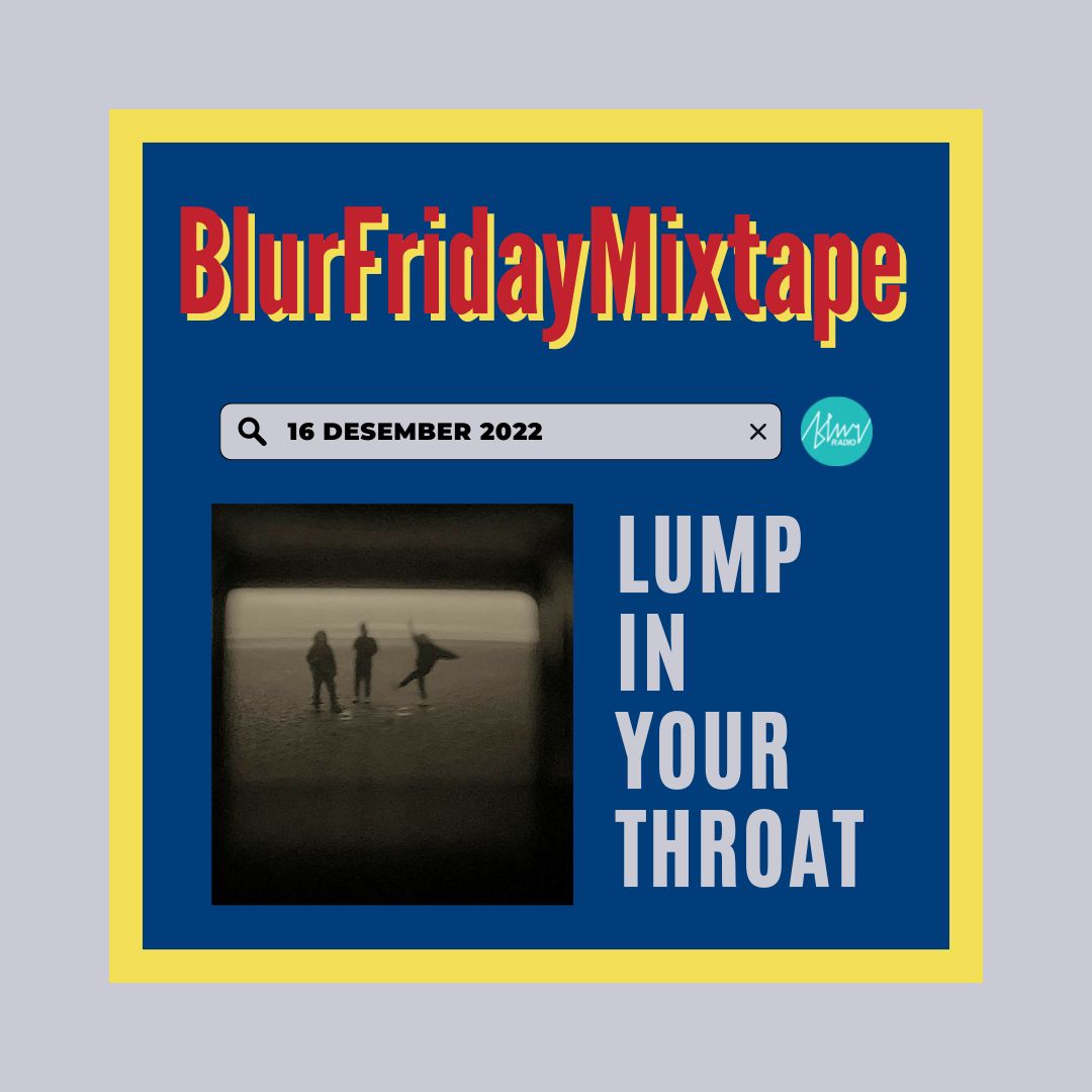 BLURadiojtr's tweet photo. [Blur Friday Mixtape] 
Switsuck your tight feeling in your throat because of a strong emotion such as sorrow or gratitude. (Created by Ragnar Pasha for Blur Friday Mixtape)
https://t.co/B2vMpAOgUe https://t.co/hSBWnKsGa7