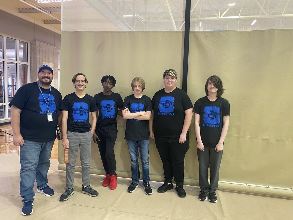 Bryant High School tweet media