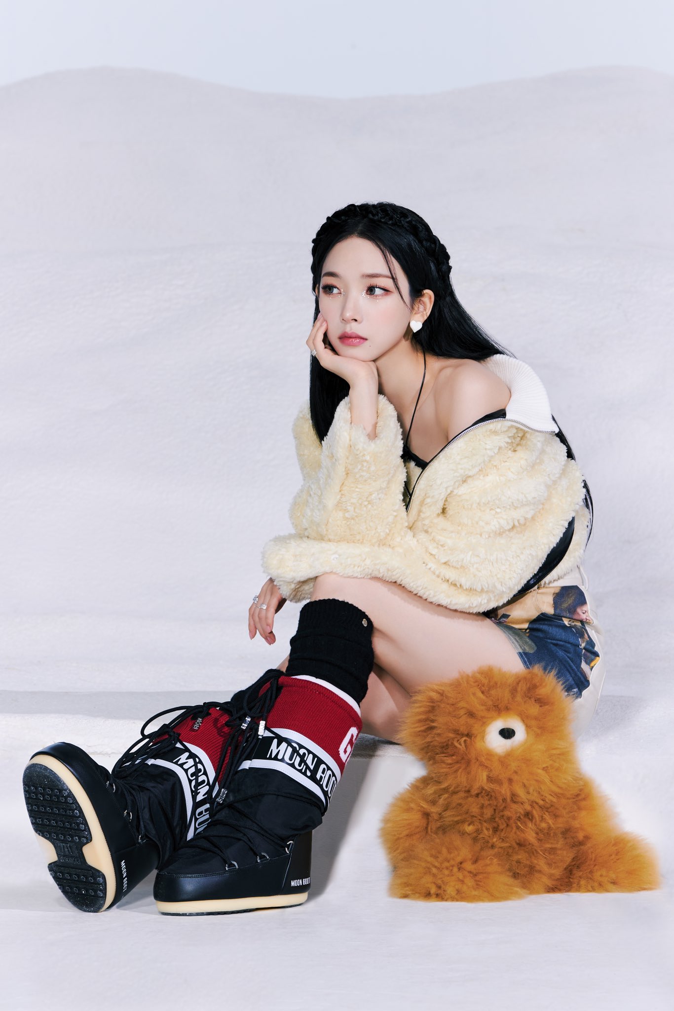 AESPA] 2021 winter smtown smcu express official photocard | eBay