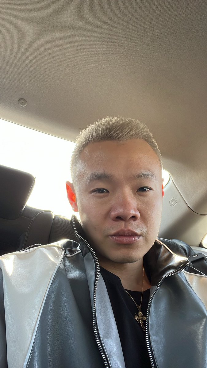 Bohan Phoenix 冷博涵 tweet media