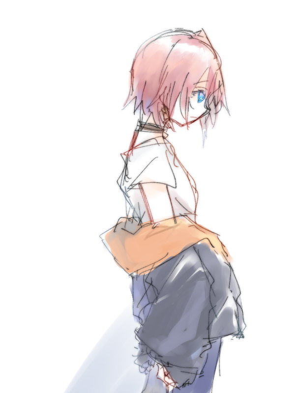 アンジュ・カトリーナ(にじさんじ) 「」|みそのイラスト