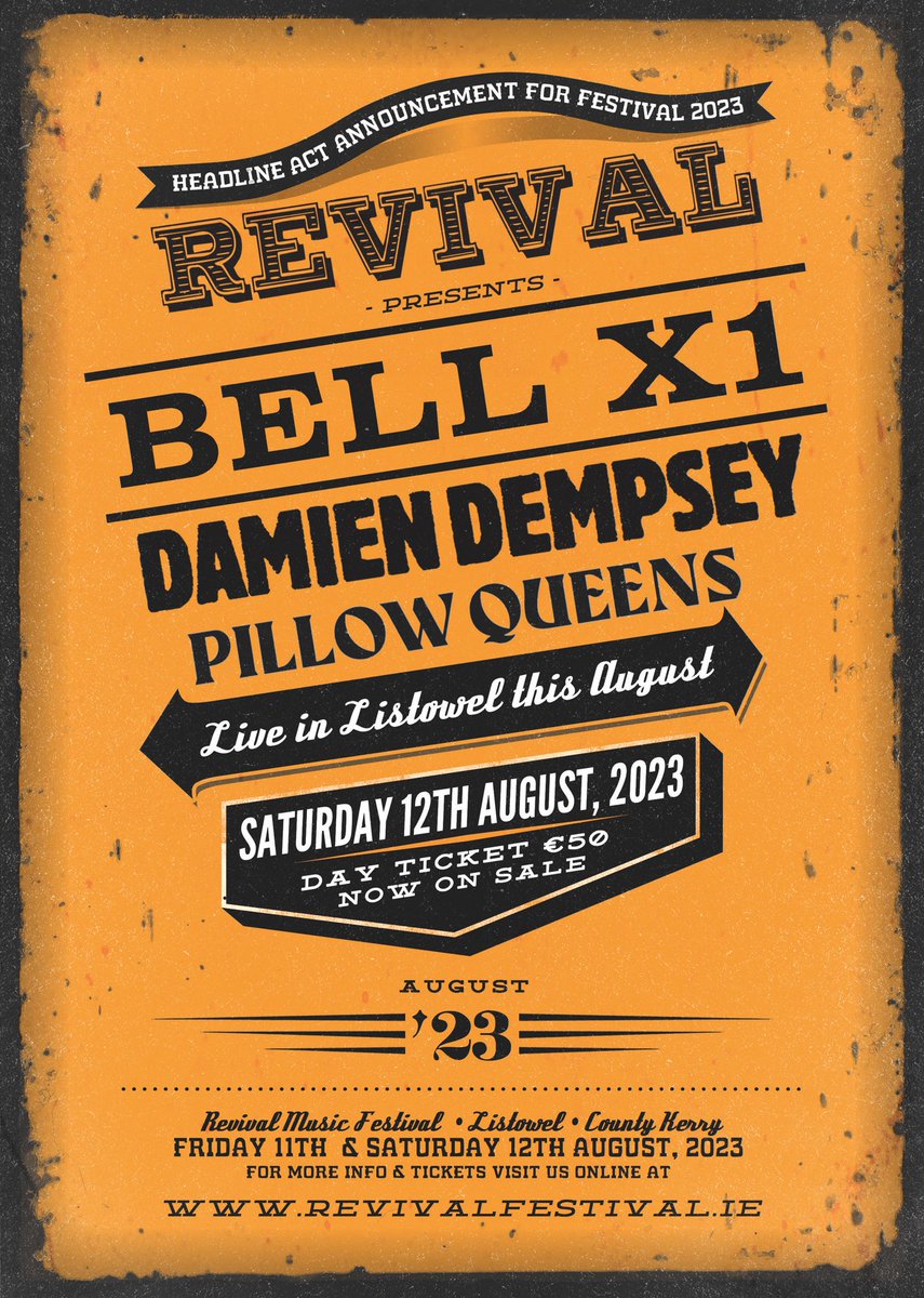 Revival tweet media