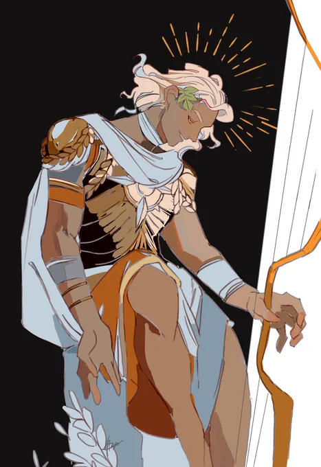 Apollo (hades2) 