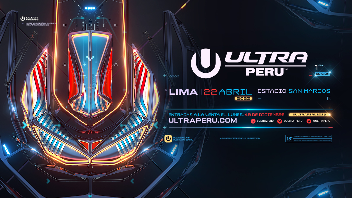 Ultra Perú on Twitter "Nos complace en anunciar la primera edición de