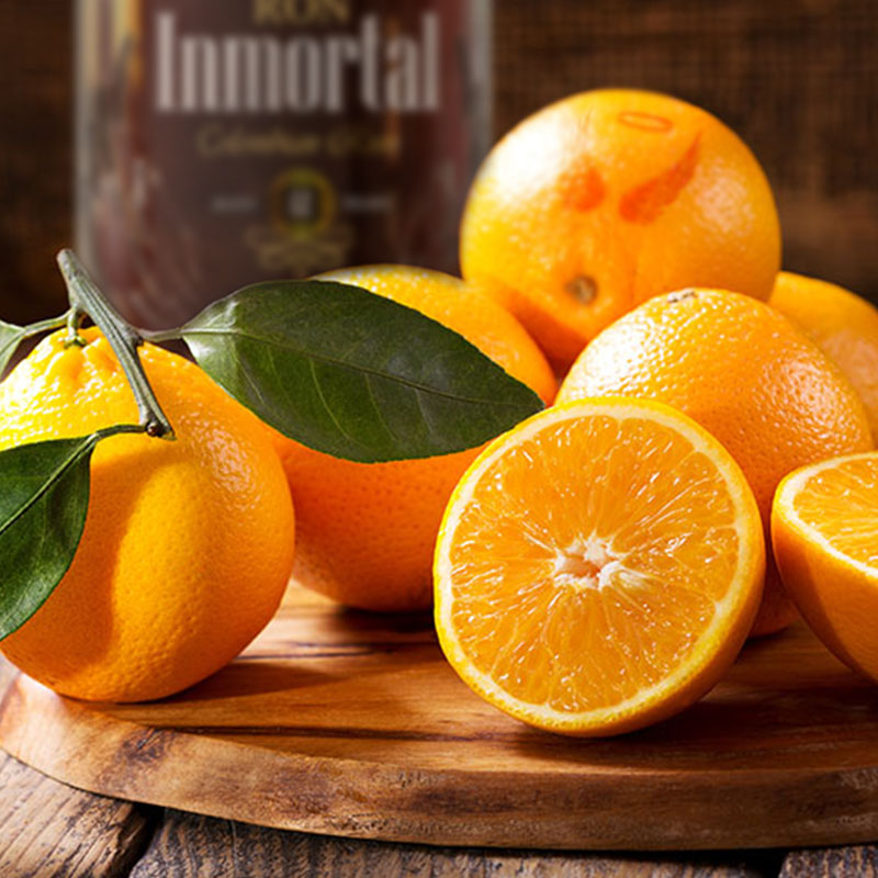 Add a cohesive bond to all your cocktails with bold ingredients and high-quality rum. 🍊

To order online or learn more about #RonInmortal click here ➡️ roninmortal.com #EverlastingSpirit 

#tastingnotes #notasdecata #rumtasting #rumrecipes #handcraftedrum