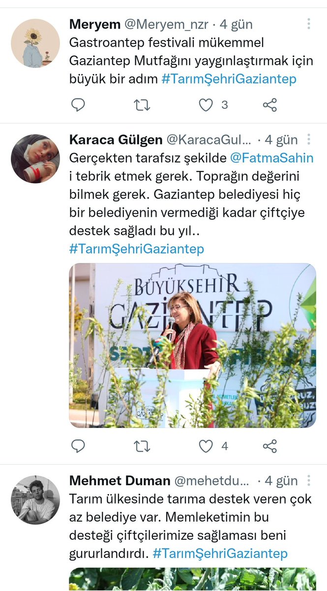 raporlar on twitter rt socimonitor trendyol un hakkında çıkan