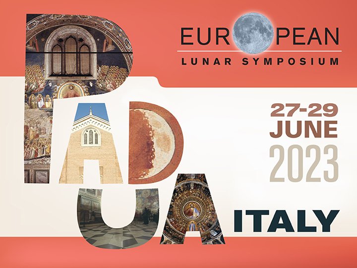 Dr. Ana ฤernok (@ana_cernok) on Twitter photo The organizers of the ***European Lunar Symposium (ELS)*** are delighted to announce in-person/hybrid meeting to be held in Padua ๐ฎ๐น June 27-29, 2023ย in partnership with the European nodes of the NASAโs Solar System Exploration Research Virtual Institute (SSERVI) <a href="/NASA_Lunar/">Exploration Science</a> The organizers of the ***European Lunar Symposium (ELS)*** are delighted to announce in-person/hybrid meeting to be held in Padua ๐ฎ๐น June 27-29, 2023ย in partnership with the European nodes of the NASAโs Solar System Exploration Research Virtual Institute (SSERVI) <a href="/NASA_Lunar/">Exploration Science</a>