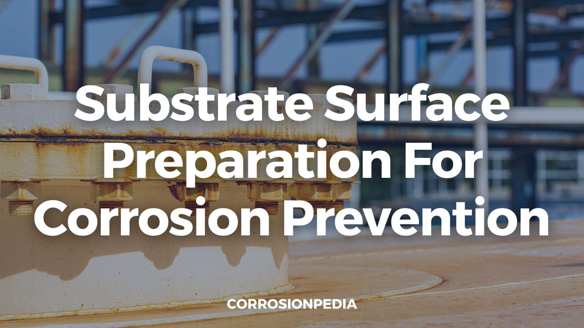 The performance of a coating is considerably influenced by its ability to stick properly to the substrate material. Here we'll take a look at the basics and how to avoid premature failure: bit.ly/3PtooHU #corrosionprevention #carburizing #corrosioninhibitors #engineers
