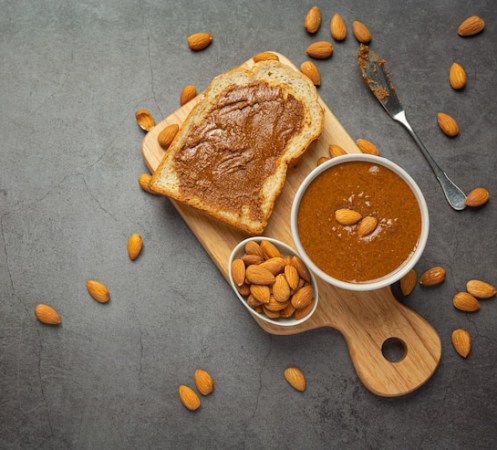 CookYourMeal_'s tweet photo. Almond Butter: Quick, Easy, Healthy and No Bake Recipe For Kids | Vegan &amp; Gluten Free Recipe | Quick, Easy &amp; Healthy
https://t.co/jhXLgWm47e
#cookyourmeal #BUTTER #almondbutter #vegan  #glutenfreefood #healthylifestyle #healthyeating #healthyfood #healthyliving #chemicalfree https://t.co/s7Gu3v8u8R