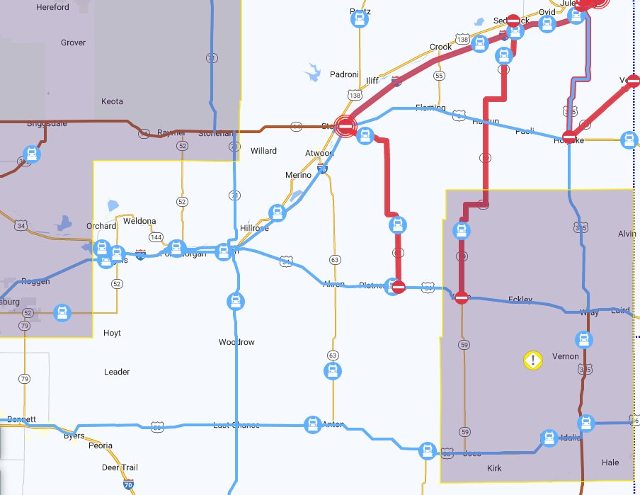 nws-boulder-on-twitter-roads-continue-to-be-closed-in-the